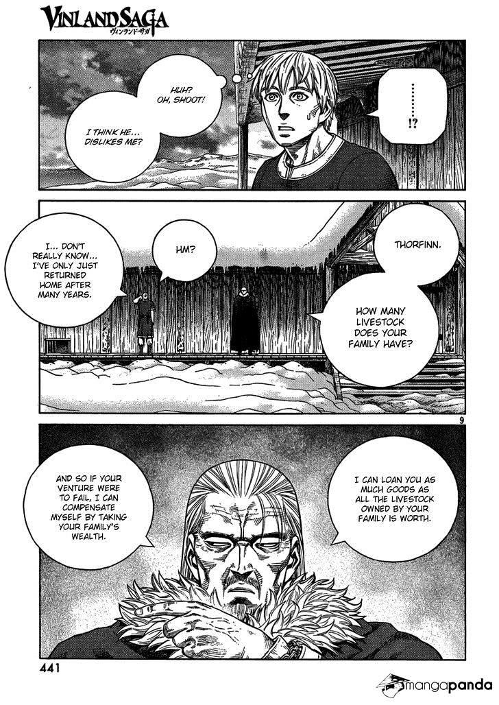 Vinland Saga, Chapter 105 image 09